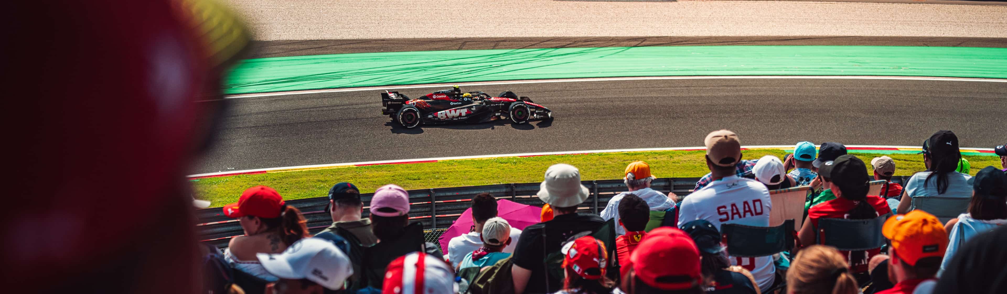 About Trackside Seats