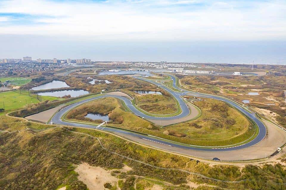 Circuit Park Zandvoort